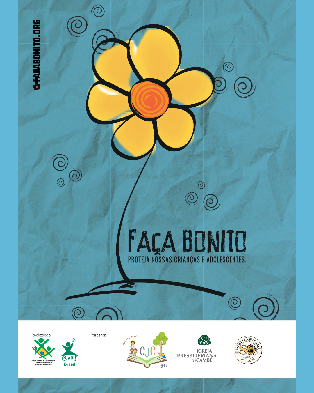 FAÇA BONITO 3